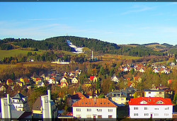 Panorama severozápad