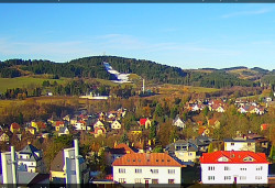 Panorama severozápad