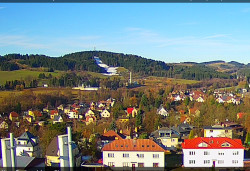 Panorama severozápad