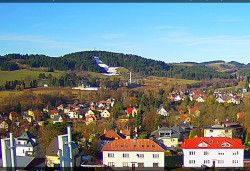 Panorama severozápad