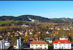 Panorama severozápad