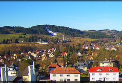 Panorama severozápad