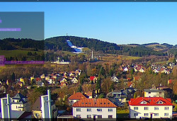 Panorama severozápad