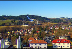 Panorama severozápad