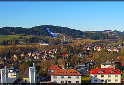 Panorama severozápad