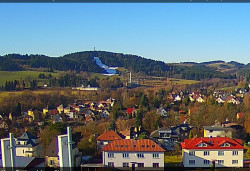 Panorama severozápad