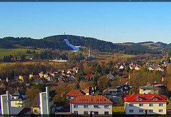 Panorama severozápad