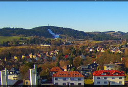 Panorama severozápad