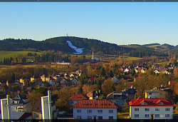 Panorama severozápad