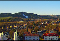 Panorama severozápad