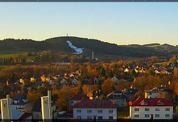 Panorama severozápad