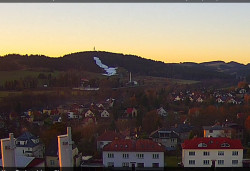 Panorama severozápad