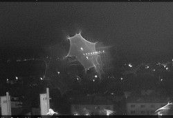 Panorama severozápad