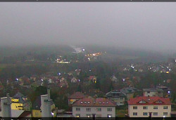 Panorama severozápad