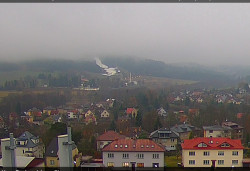 Panorama severozápad