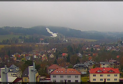 Panorama severozápad