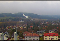 Panorama severozápad