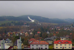 Panorama severozápad