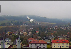 Panorama severozápad