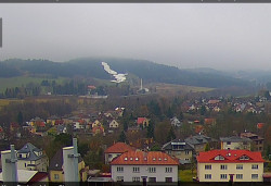 Panorama severozápad