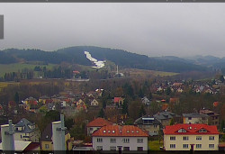 Panorama severozápad