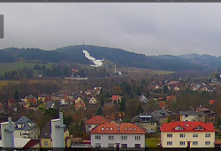 Panorama severozápad