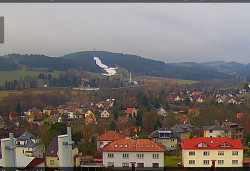 Panorama severozápad