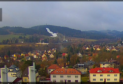 Panorama severozápad