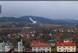 Panorama severozápad