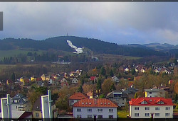 Panorama severozápad