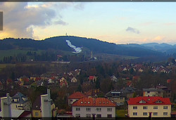 Panorama severozápad