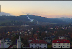 Panorama severozápad