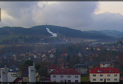 Panorama severozápad