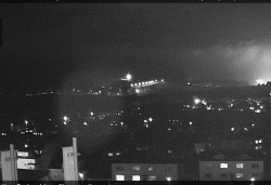 Panorama severozápad