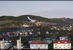 Panorama severozápad