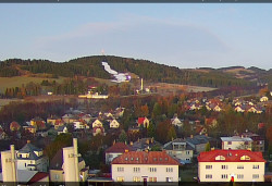 Panorama severozápad