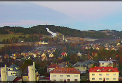 Panorama severozápad