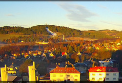 Panorama severozápad