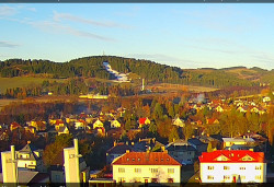 Panorama severozápad