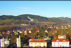 Panorama severozápad