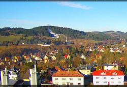 Panorama severozápad