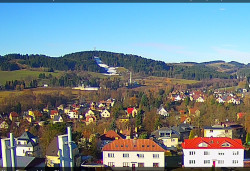 Panorama severozápad