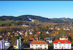 Panorama severozápad