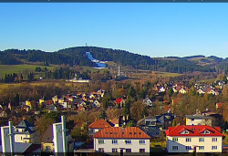 Panorama severozápad