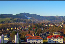 Panorama severozápad