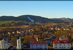 Panorama severozápad