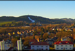 Panorama severozápad