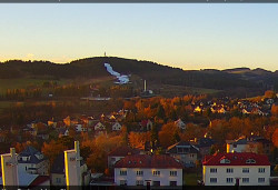 Panorama severozápad