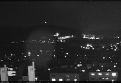 Panorama severozápad