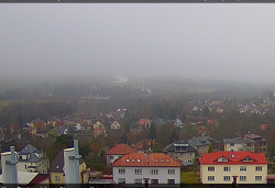 Panorama severozápad